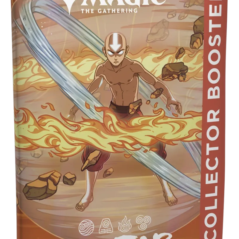 Magic - Avatar: The Last Airbender - Collector Booster