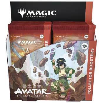 Magic - Avatar: The Last Airbender - Collector Booster Box