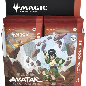 Magic - Avatar: The Last Airbender - Collector Booster Box
