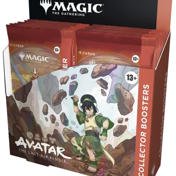 Magic - Avatar: The Last Airbender - Collector Booster Box