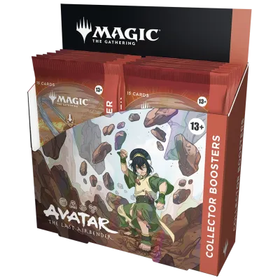 Magic - Avatar: The Last Airbender - Collector Booster Box