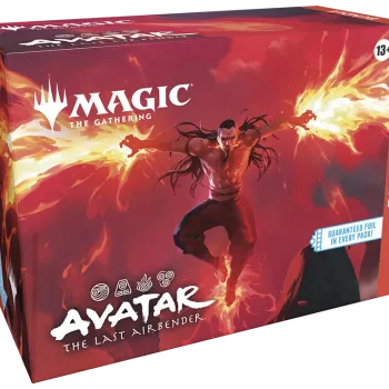 Magic - Avatar: The Last Airbender - Pacote (Bundle)
