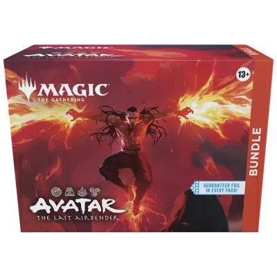Magic - Avatar: The Last Airbender - Pacote (Bundle)