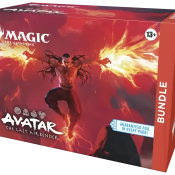 Magic - Avatar: The Last Airbender - Pacote (Bundle)