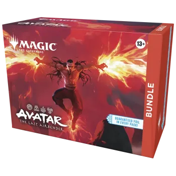 Magic - Avatar: The Last Airbender - Pacote (Bundle)