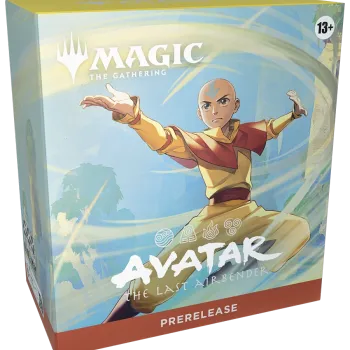 Magic - Avatar: The Last Airbender - Kit de Pré Lançamento