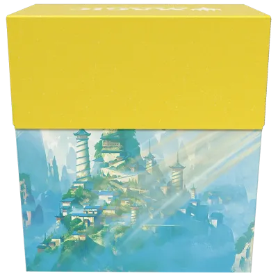 Magic - Avatar: The Last Airbender - Kit de Pré Lançamento