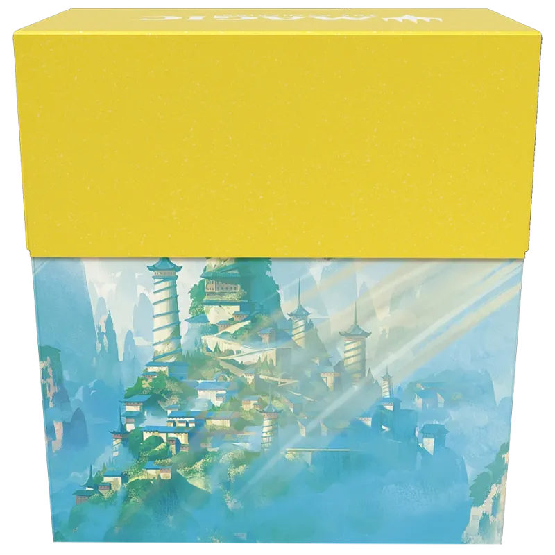 Magic - Avatar: The Last Airbender - Kit de Pré Lançamento