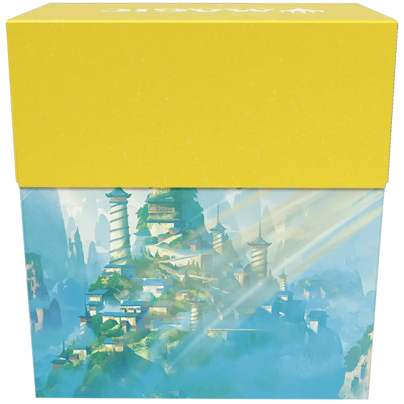 Magic - Avatar: The Last Airbender - Kit de Pré Lançamento