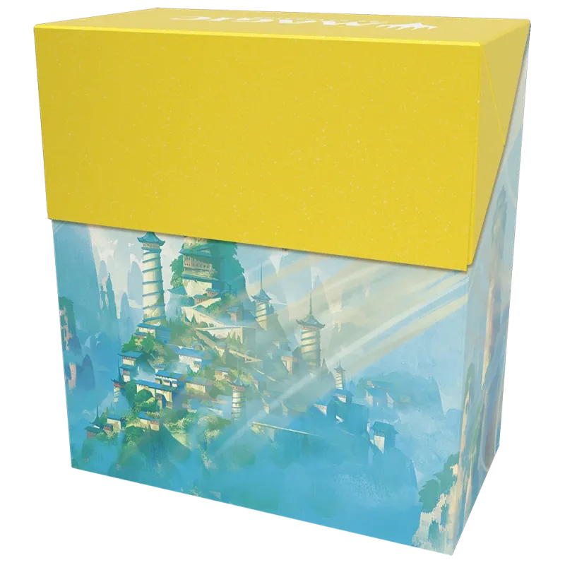 Magic - Avatar: The Last Airbender - Kit de Pré Lançamento