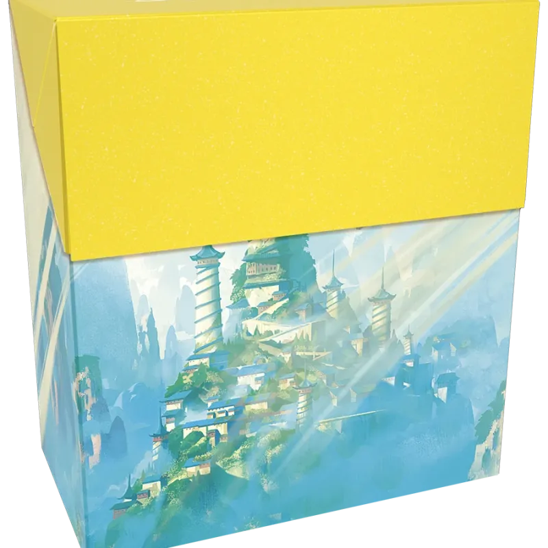 Magic - Avatar: The Last Airbender - Kit de Pré Lançamento