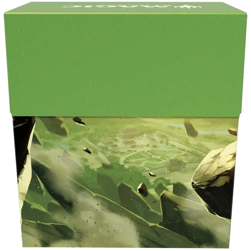 Magic - Avatar: The Last Airbender - Kit de Pré Lançamento