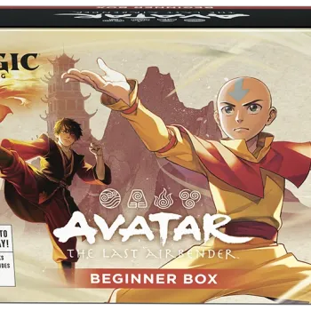 Magic - Avatar: The Last Airbender - Beginner Box