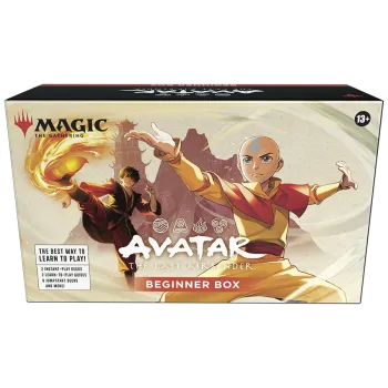 Magic - Avatar: The Last Airbender - Beginner Box