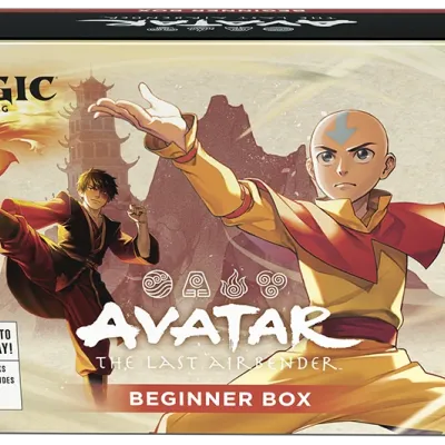 Magic - Avatar: The Last Airbender - Beginner Box