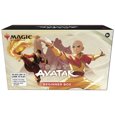 Magic - Avatar: The Last Airbender - Beginner Box