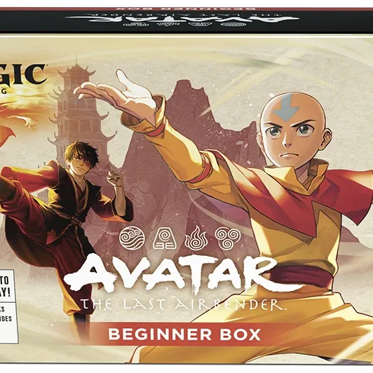 Magic - Avatar: The Last Airbender - Beginner Box