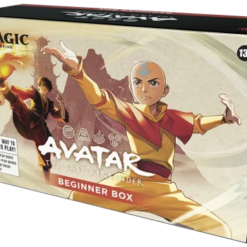 Magic - Avatar: The Last Airbender - Beginner Box