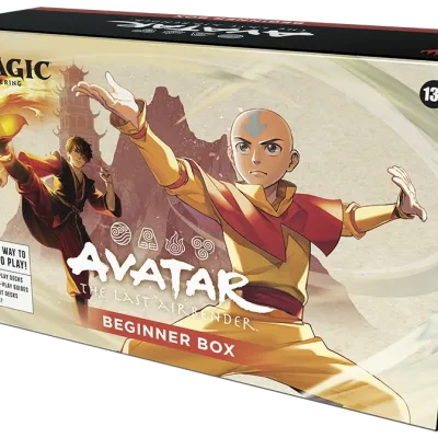 Magic - Avatar: The Last Airbender - Beginner Box
