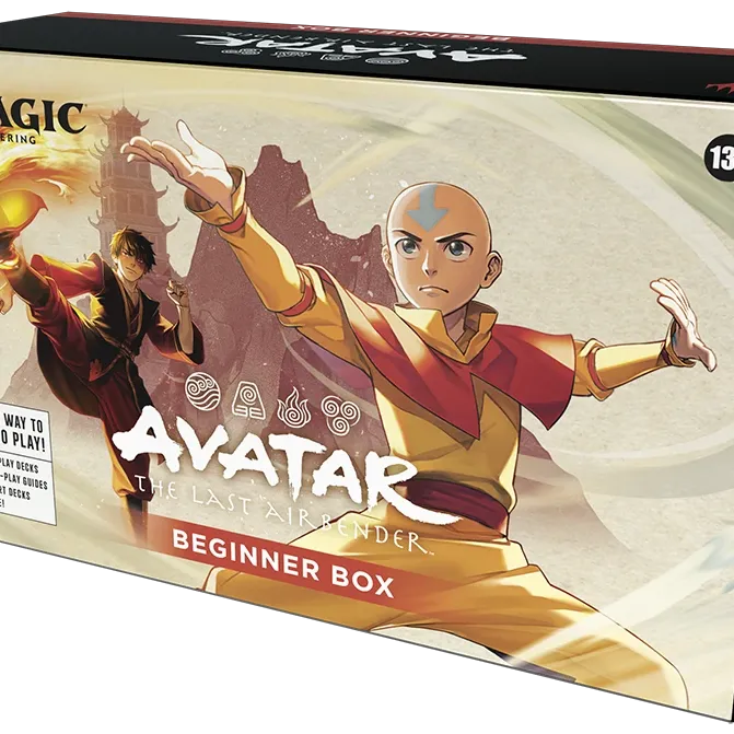 Magic - Avatar: The Last Airbender - Beginner Box