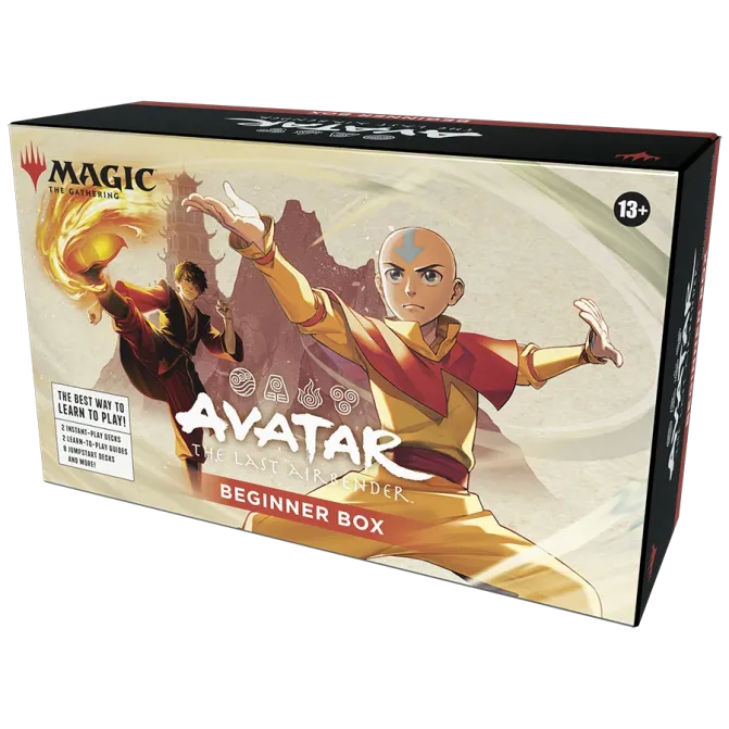 Magic - Avatar: The Last Airbender - Beginner Box