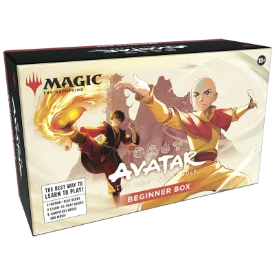 Magic - Avatar: The Last Airbender - Beginner Box