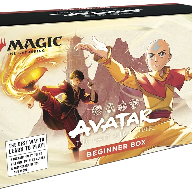 Magic - Avatar: The Last Airbender - Beginner Box