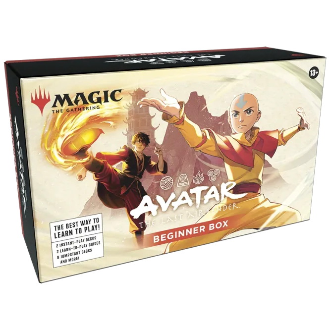 Magic - Avatar: The Last Airbender - Beginner Box