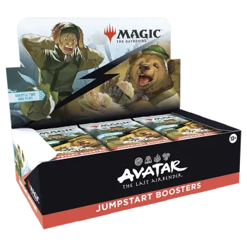 Magic - Avatar: The Last Airbender - Jumpstart Booster Box