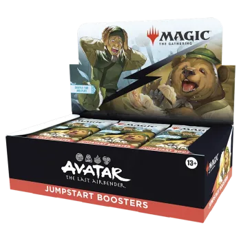 Magic - Avatar: The Last Airbender - Jumpstart Booster Box