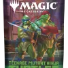 Magic - Teenage Mutant Ninja Turtles - Play Booster