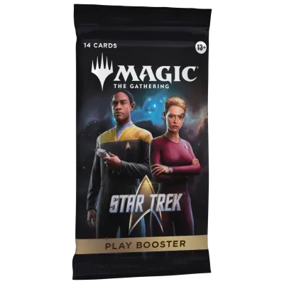 Magic - Star Trek - Play Booster (previsão de envio 06/11/2026)