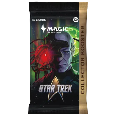 Magic - Star Trek - Collector Booster