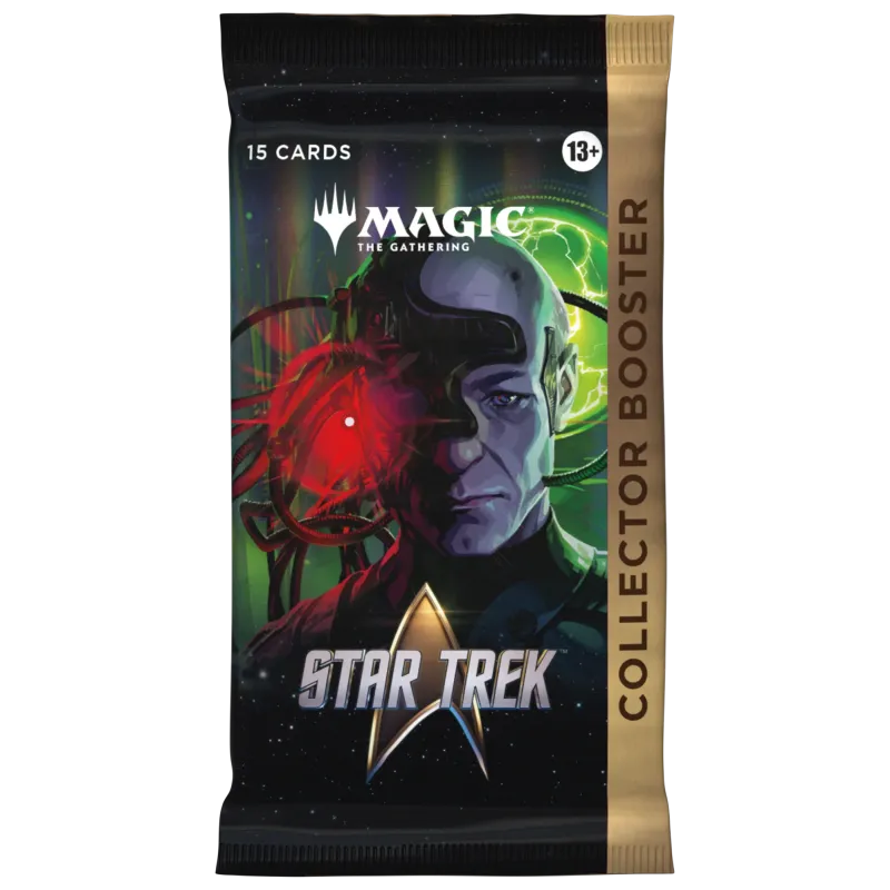 Magic - Star Trek - Collector Booster