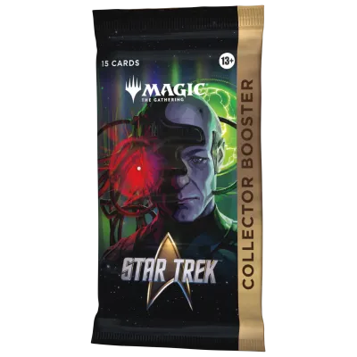 Magic - Star Trek - Collector Booster