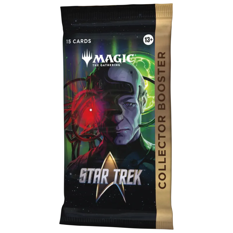 Magic - Star Trek - Collector Booster