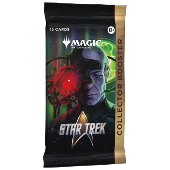 Magic - Star Trek - Collector Booster