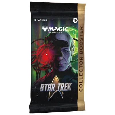 Magic - Star Trek - Collector Booster