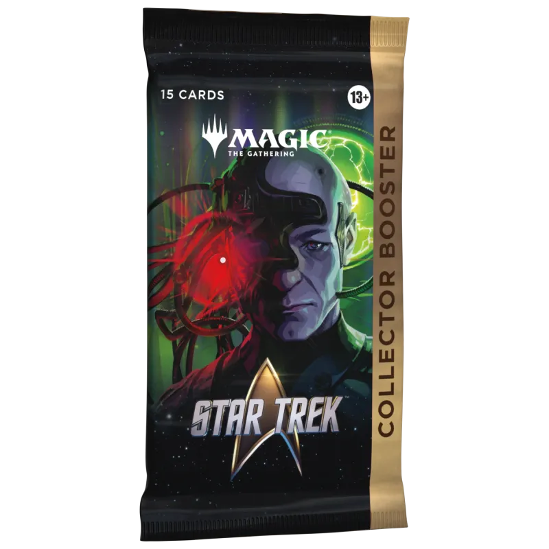 Magic - Star Trek - Collector Booster