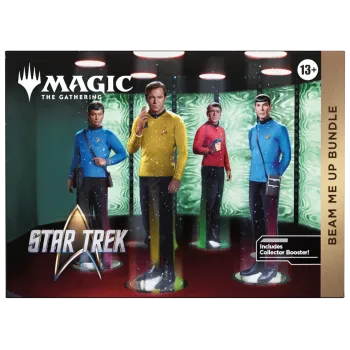 Magic - Star Trek - Pacote Beam Me Up (Bundle)  (previsão de envio 13/11/2026)