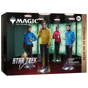 Magic - Star Trek - Pacote Beam Me Up (Bundle)  (previsão de envio 13/11/2026)