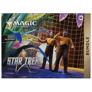 Magic - Star Trek - Pacote (Bundle)  (previsão de envio 06/11/2026)