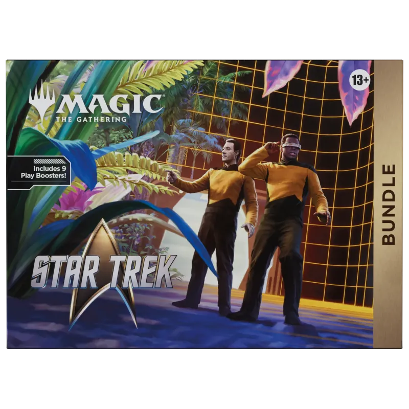 Magic - Star Trek - Pacote (Bundle) (previsão de envio 06/11/2026) Magic - Star Trek - Pacote (Bundle) (previsão de envio 06/11/2026)