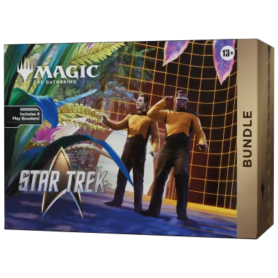 Magic - Star Trek - Pacote (Bundle) (previsão de envio 06/11/2026) Magic - Star Trek - Pacote (Bundle) (previsão de envio 06/11/2026)