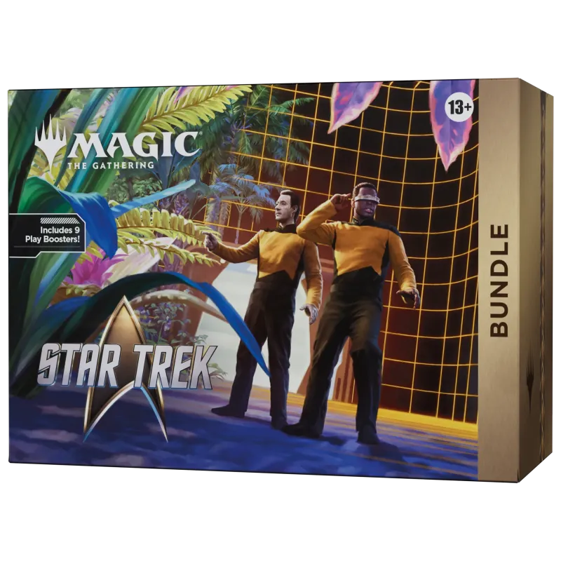 Magic - Star Trek - Pacote (Bundle) (previsão de envio 06/11/2026) Magic - Star Trek - Pacote (Bundle) (previsão de envio 06/11/2026)