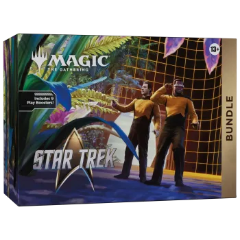Magic - Star Trek - Pacote (Bundle)  (previsão de envio 06/11/2026)