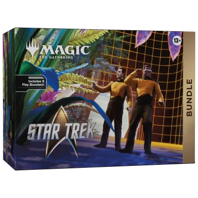 Magic - Star Trek - Pacote (Bundle) (previsão de envio 06/11/2026) Magic - Star Trek - Pacote (Bundle) (previsão de envio 06/11/2026)