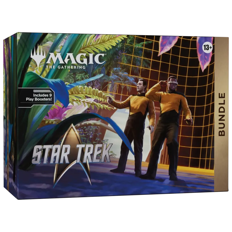 Magic - Star Trek - Pacote (Bundle) (previsão de envio 06/11/2026) Magic - Star Trek - Pacote (Bundle) (previsão de envio 06/11/2026)