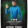 Magic - Star Trek - Deck de Commander - Landing Party (previsão de envio 13/11/2026)