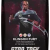 Magic - Star Trek - Deck de Commander - Klingon Fury (previsão de envio 13/11/2026)
